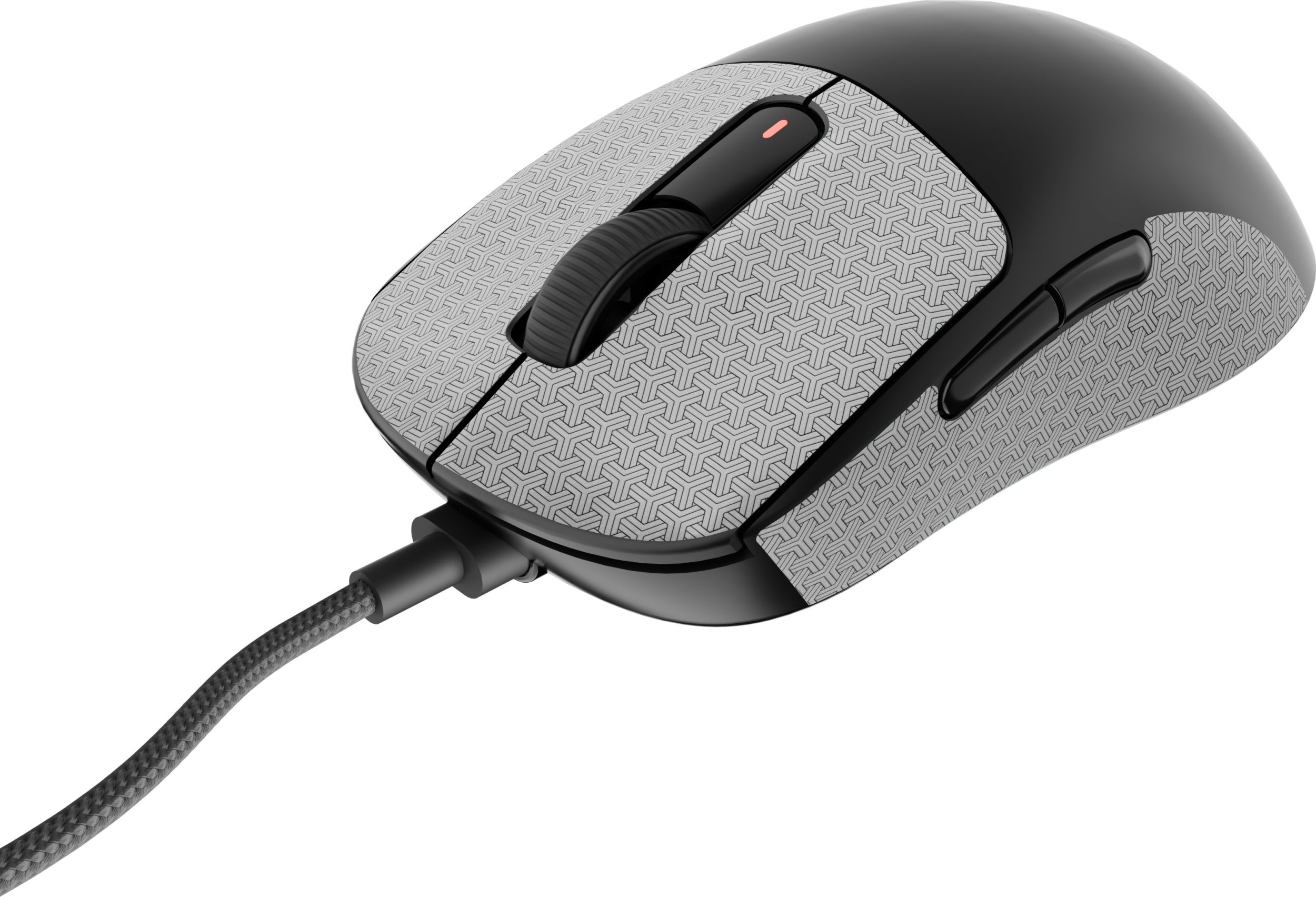 Maus gaming Fury Tanto T4, 12000 DPI, RGB, i zi