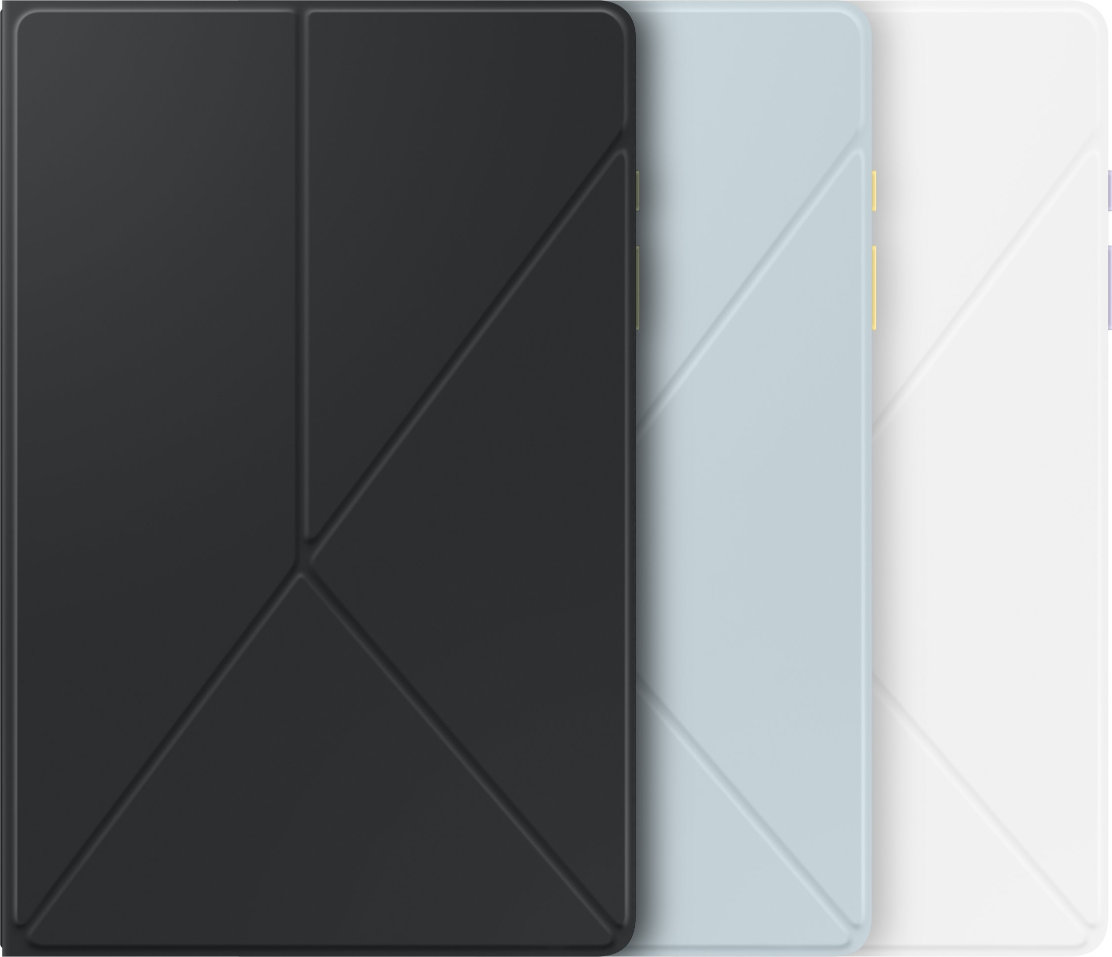 Навлака за таблет Samsung Book Cover Galaxy Tab A9+, 11\", сина