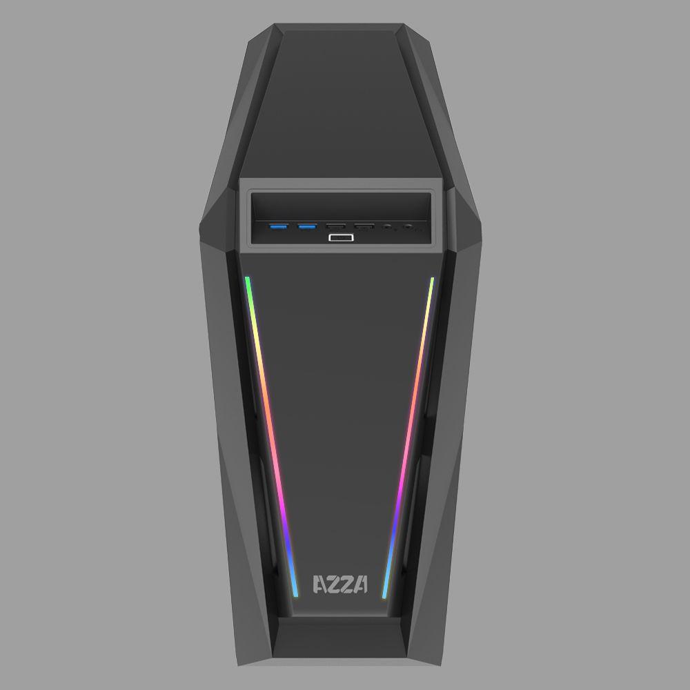 Kasë Azza Chroma 410A, Midi Tower