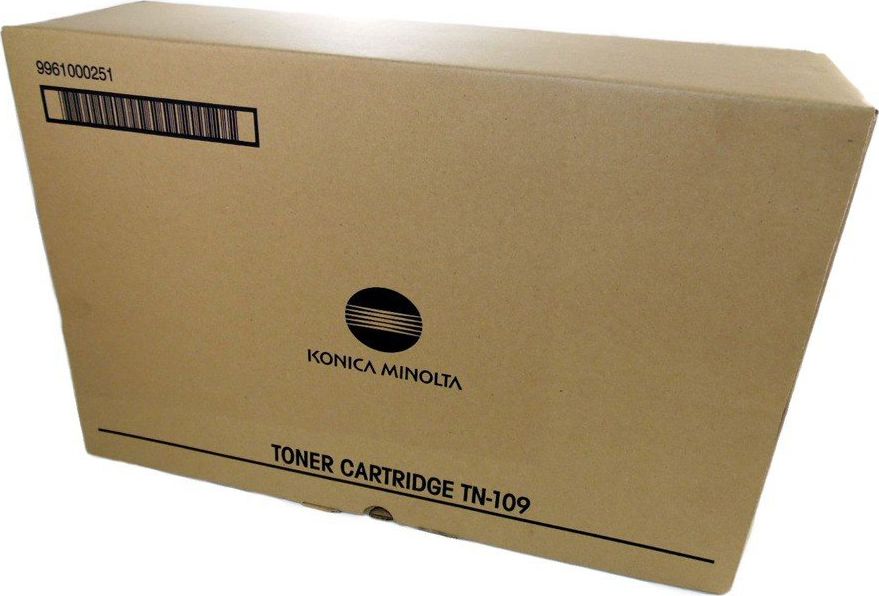 Toner Konica Minolta TN-109, origjinal, i zi