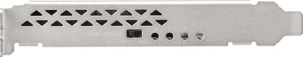 Përshtatës Asus Hyper M.2 x16 Gen5, PCI Express 5.0 x16, 4x M.2 PCIe NVMe