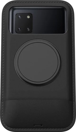 Etui magnetike për smartphone Shapeheart Camera, madhësia M, e zezë