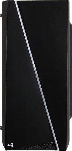 Kasë Aerocool Cylon Mini, e zezë, Mini Tower