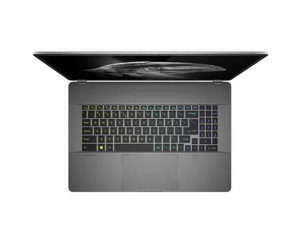 Laptop MSI Creator Z17 A12UGST-024PL, 17", Intel Core i9, 32GB RAM, 2000GB SSD, NVIDIA GeForce RTX 3070 Ti, gri