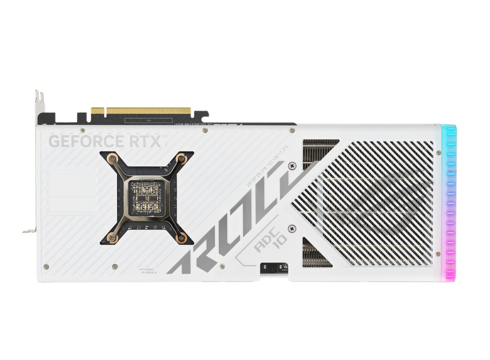 Kartë grafike ASUS ROG NVIDIA GeForce RTX 4080, 16 GB GDDR6X