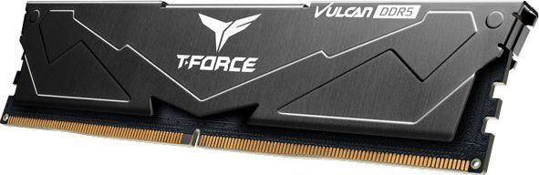 Memorie TeamGroup T-Force Vulcan, DDR5, 32 GB, 5200 MHz, CL40, FLBD532G5200HC40CDC01