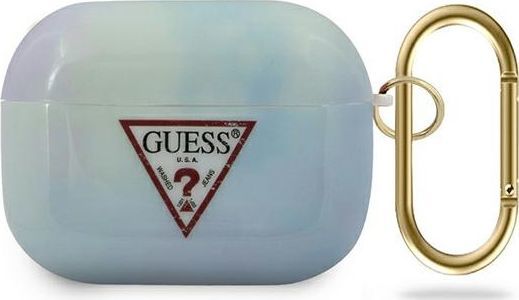 Кутија за слушалки AirPods Pro Guess GUACAPTPUMCGC02, сина