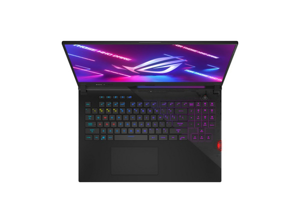 Laptop ASUS ROG STRIX SCAR 17, 17.3", 32 GB RAM, 1 TB SSD, Core i9, NVIDIA GeForce RTX 3080 Ti, i zi