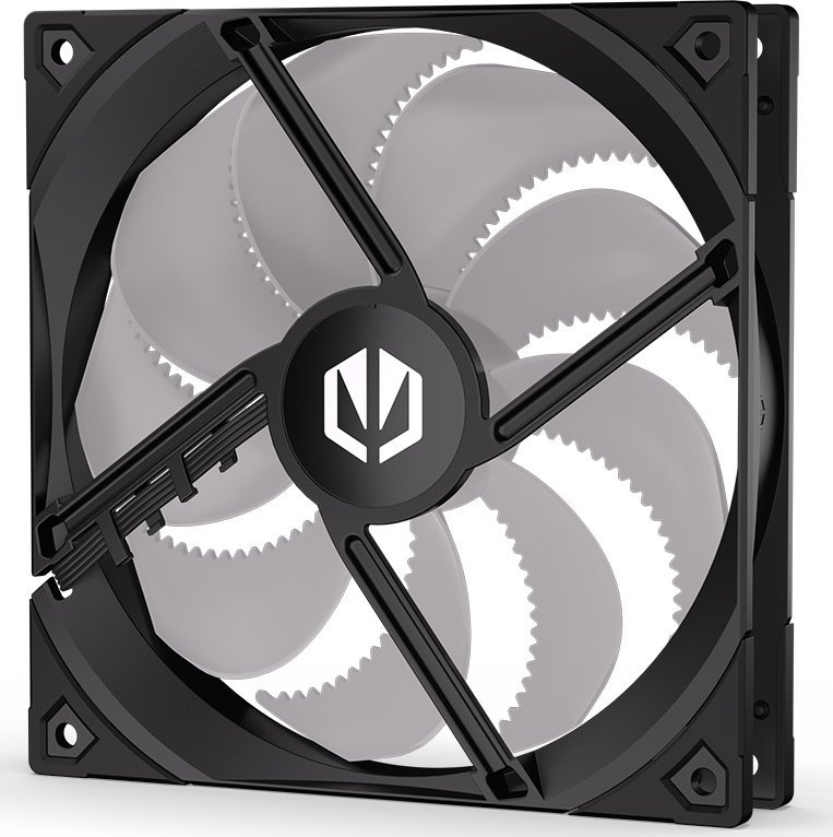 Ftohës Endorfy Fluctus 140 PWM ARGB, 140 mm