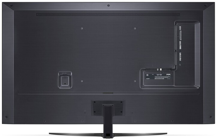 Televizor LG 55NANO826Q, 55" (139cm), 4K UHD, i hirtë