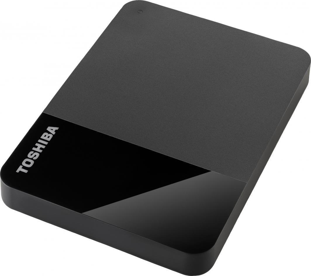 Disk i jashtëm HDD Toshiba Canvio Ready HDTP320EK3AA, 2TB, 2.5''