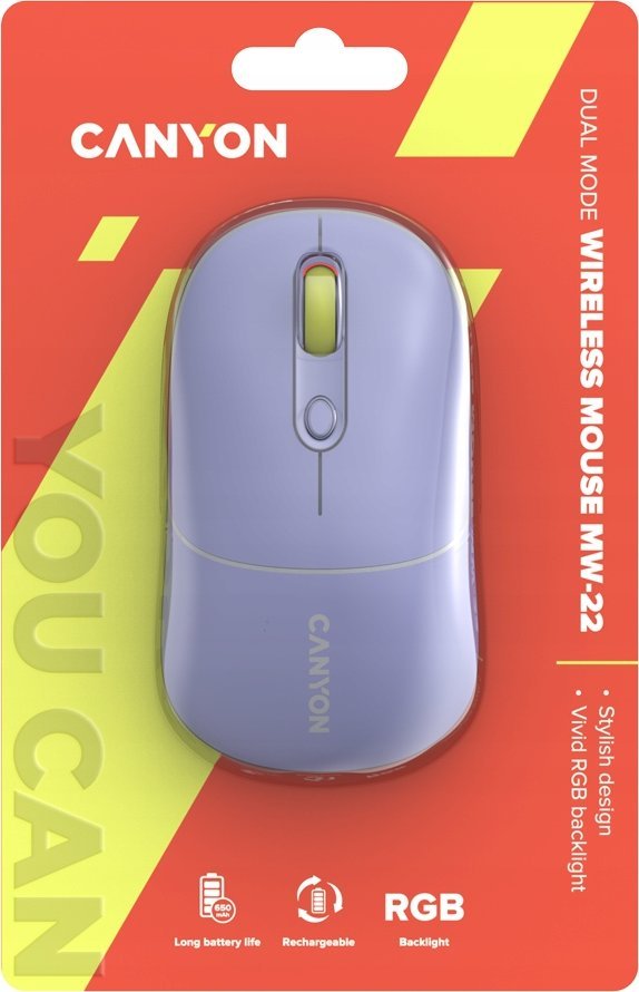 Maus Canyon, wireless, vjollcë