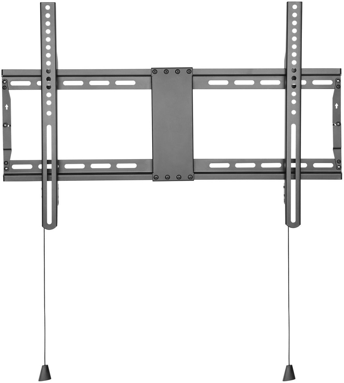 Mbajtëse muri Vivolink WALL LARGE, për TV dhe monitorë të mëdhenj, VESA 600x400, deri 70kg, e zezë