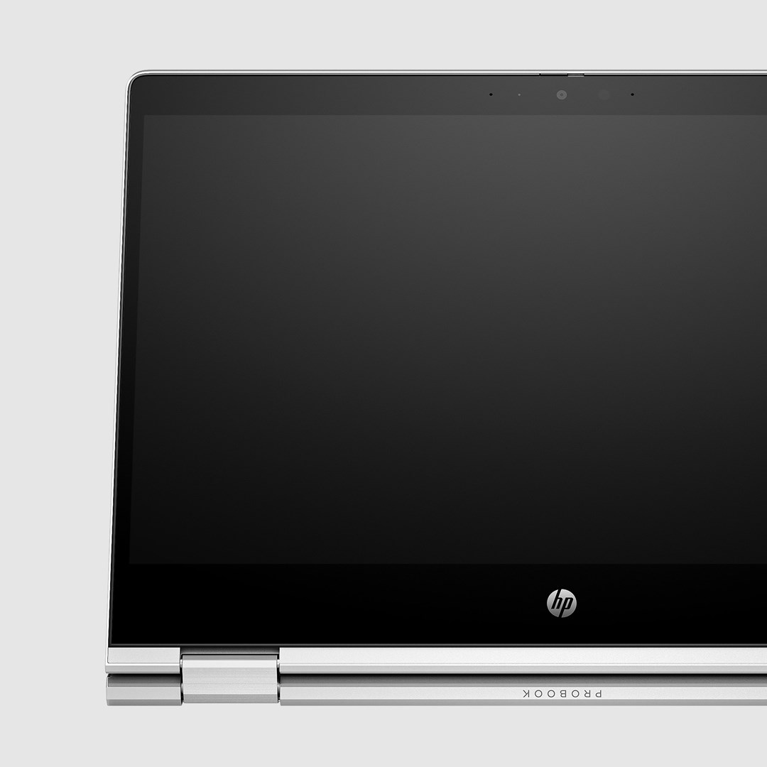 Laptop 2‑во‑1 HP ProBook 435 G10 x360, 13.3\" FHD, Ryzen 7, 16GB RAM, 512GB SSD, сребрен