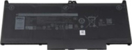 Bateri laptopi Dell Latitude 7400 7300, 4 Cell, 60Whr, e zezë