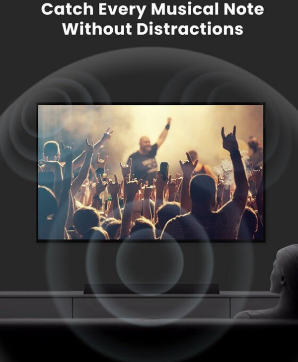 Kabllo UGREEN HDMI (M/M), 2m, e zezë