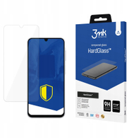 Xham mbrojtës 3mk HardGlass për Samsung Galaxy A26 5G, i temperuar, transparent