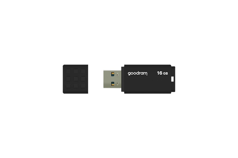 USB Goodram UME3, 16 GB, USB Type-A