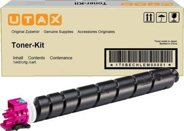 Toneri Utax CK-8512M 1T02RLBUT0, 15000 faqe, magenta