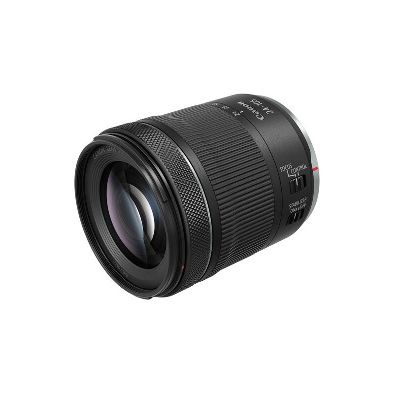 Canon RF 24-105mm f/4-7.1 IS STM