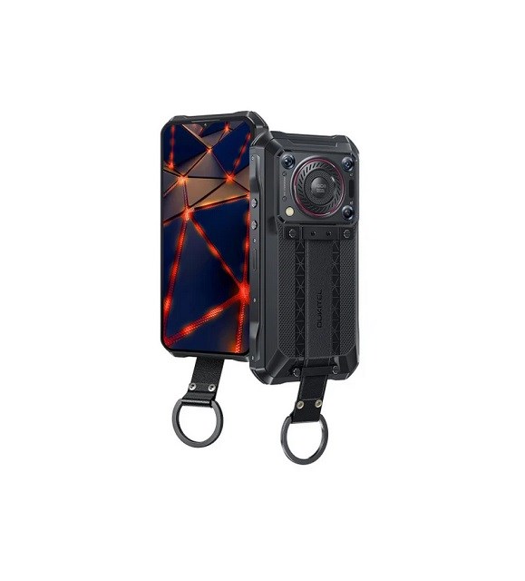 Celular OUKITEL WP33 Pro, 6.6", 8GB RAM, 256GB, 5G, i zi