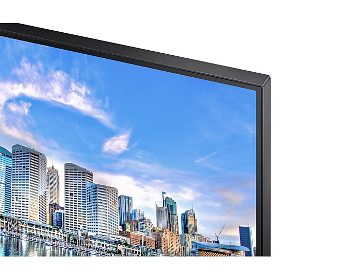 Monitor Samsung LF24T450FZUXEN, 24", IPS, FHD, i zi