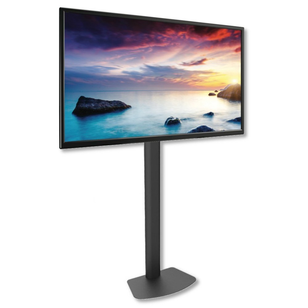 Mbajtëse për TV Techly, 32-55", VESA 600x400, 40kg, e zezë