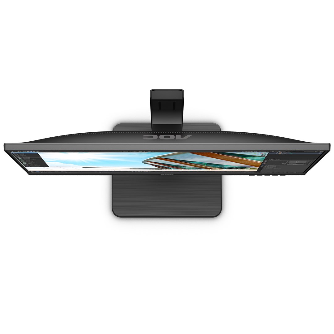 Monitor AOC Q24P2Q, 23.8", QHD, i zi