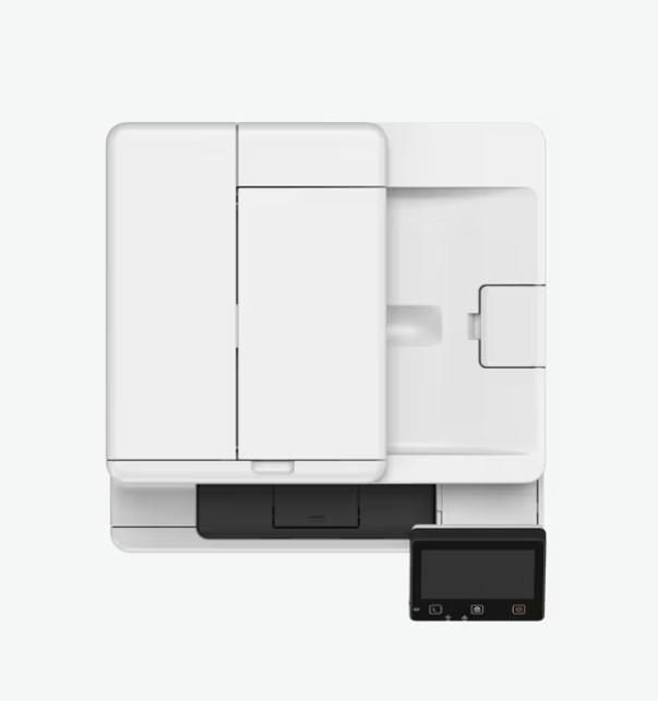 Pajisje multifunksionale me lazer Canon I SENSYS MF667Cdw, A4, rrjet dhe WiFi, e bardhë
