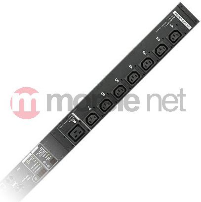 PDU ATEN PE8216G, 16 dalje AC, menaxhim në distancë, i zi