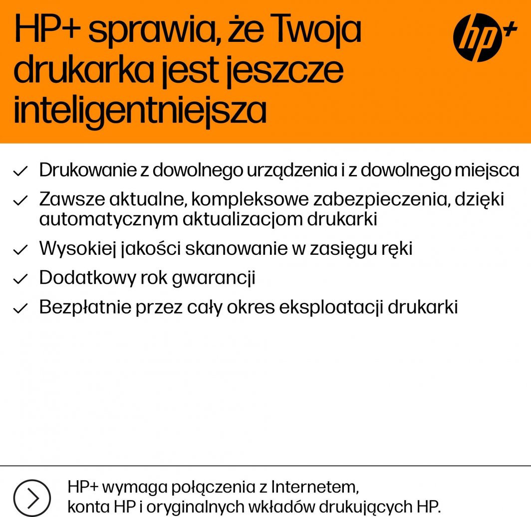 Printer HP OfficeJet Pro 8132e All-in-One, i bardhë / i hirtë