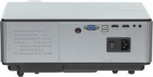 Projektor Art Z826 LED 1920 x 1080px 4000 lm, i hirtë