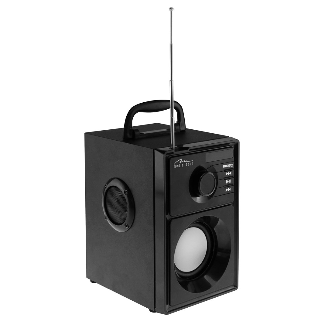Altoparlant Bluetooth Media-Tech BOOMBOX BT 15 W