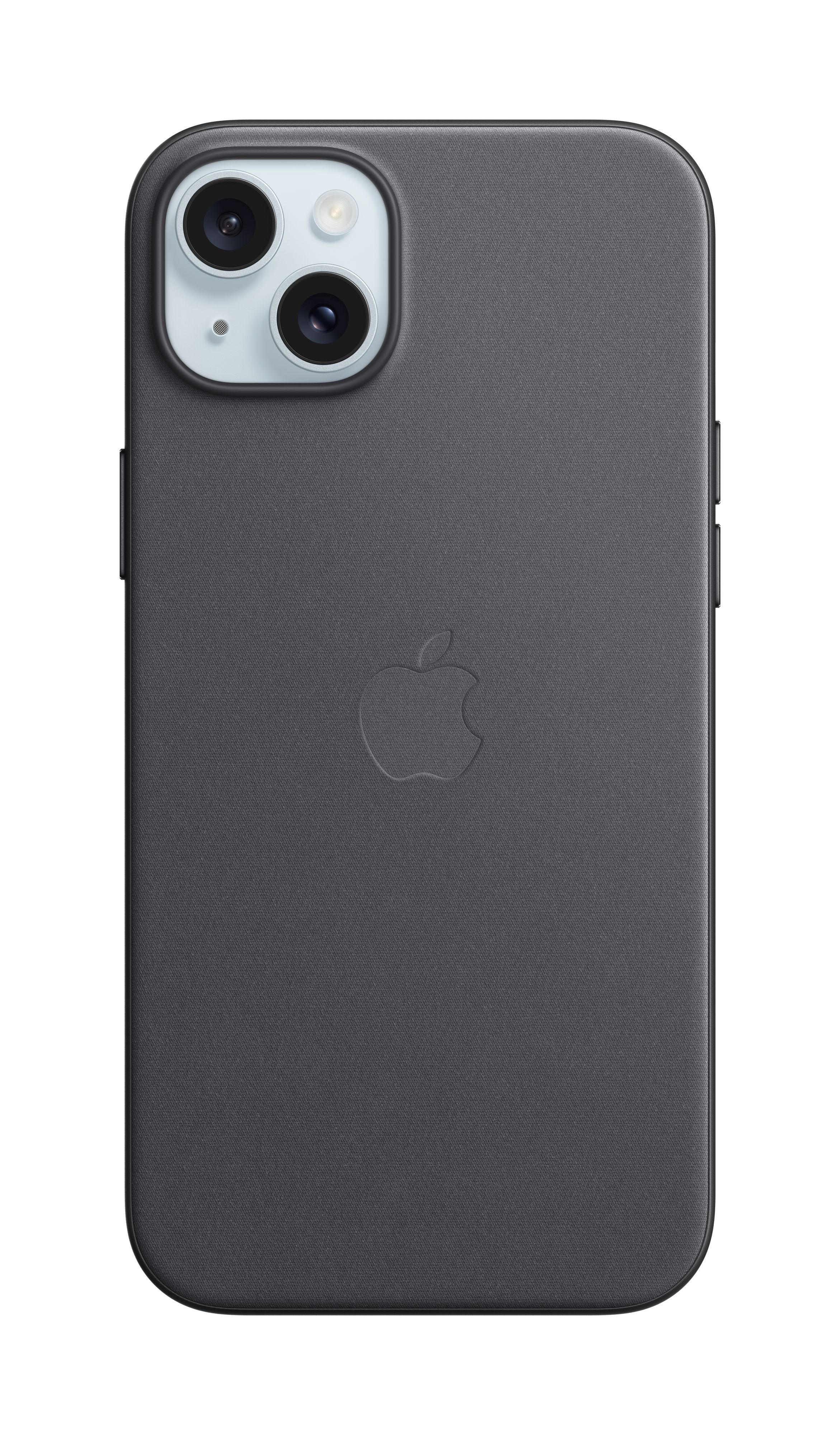 Apple iPhone 15 Plus FineWoven Case me MagSafe, Black