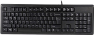 Tastierë A4Tech KR- 92, US, e zezë (A4TKLA46007)