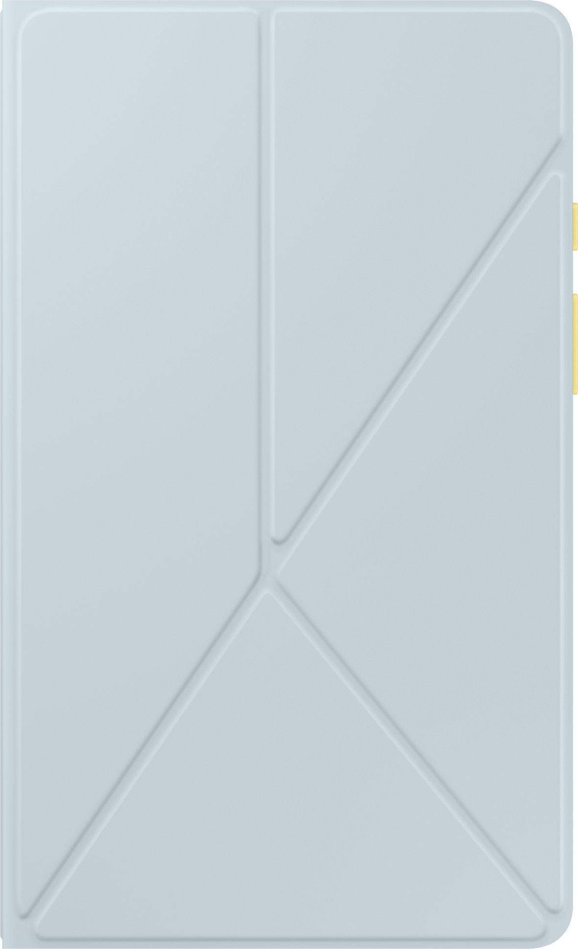 Маска за таблет Samsung Book Cover Galaxy Tab A9, фолио, сина