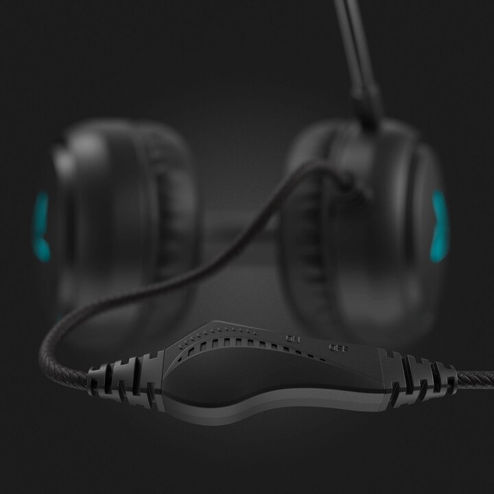 [OUTLET] Kufje LAMAX Heroes Guard1, të zeza