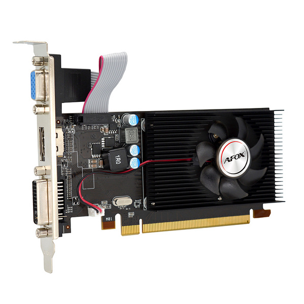 Kartelë grafike AFOX Radeon R5 220 2GB DDR3 AFR5220-2048D3L4