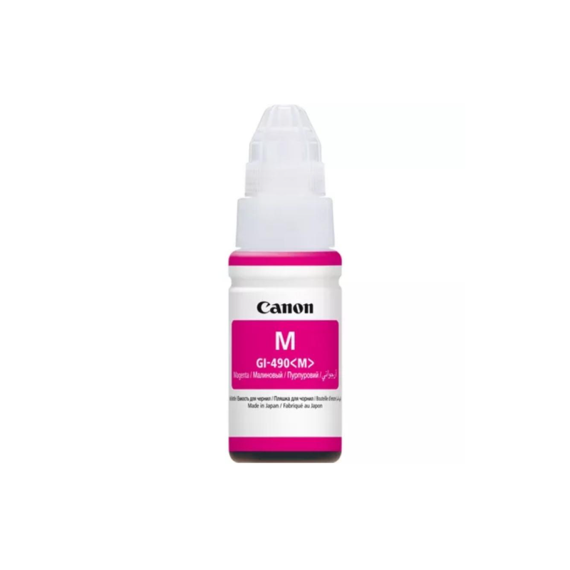 Bojë printeri Canon Pixma Rimbushëse GL-490 (Magenta)