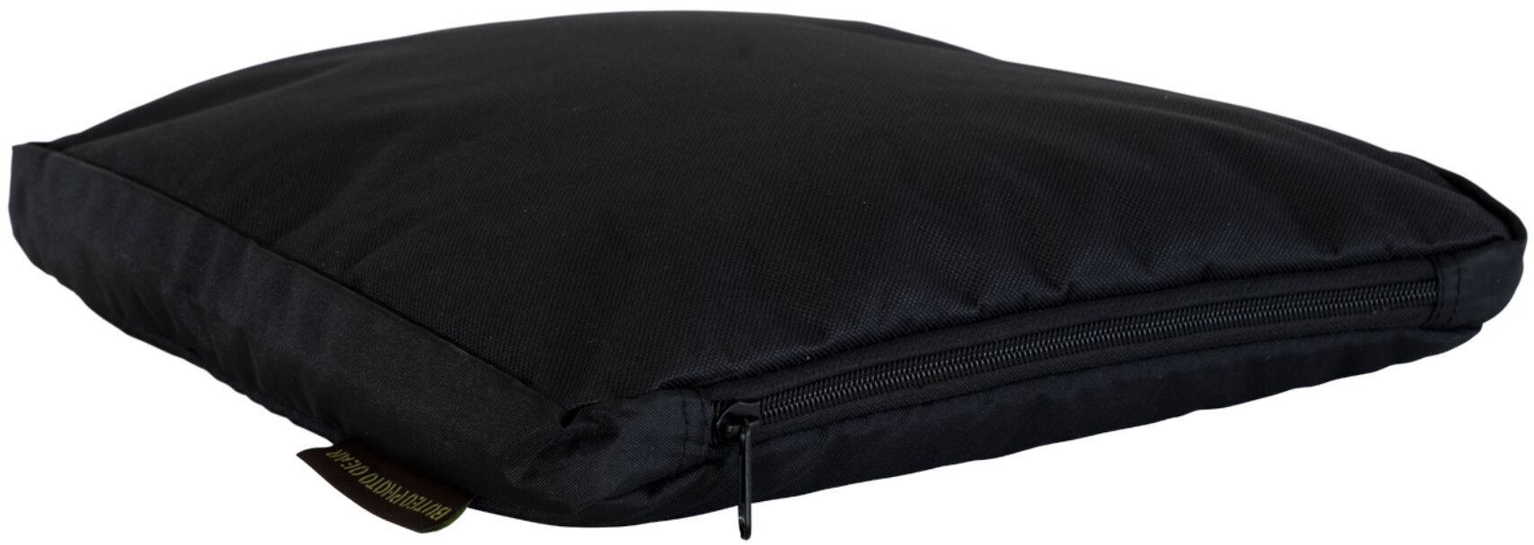 Qese mbështetëse foto Buteo Photo Gear Bean Bag 3 Flat, për tripod, e zezë