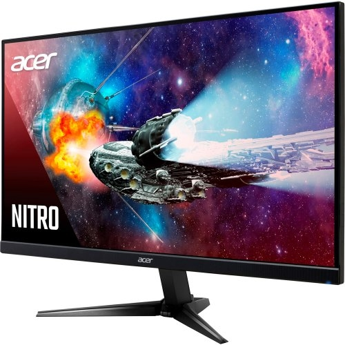 Monitor Acer Nitro QG241Y Widescreen, 23.8", FHD, 180Hz, i zi