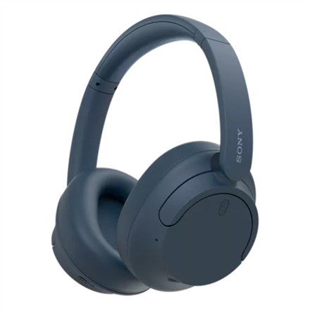 Kufje SONY WH-CH720N, Bluetooth, Anulim Zhurme, të kaltra