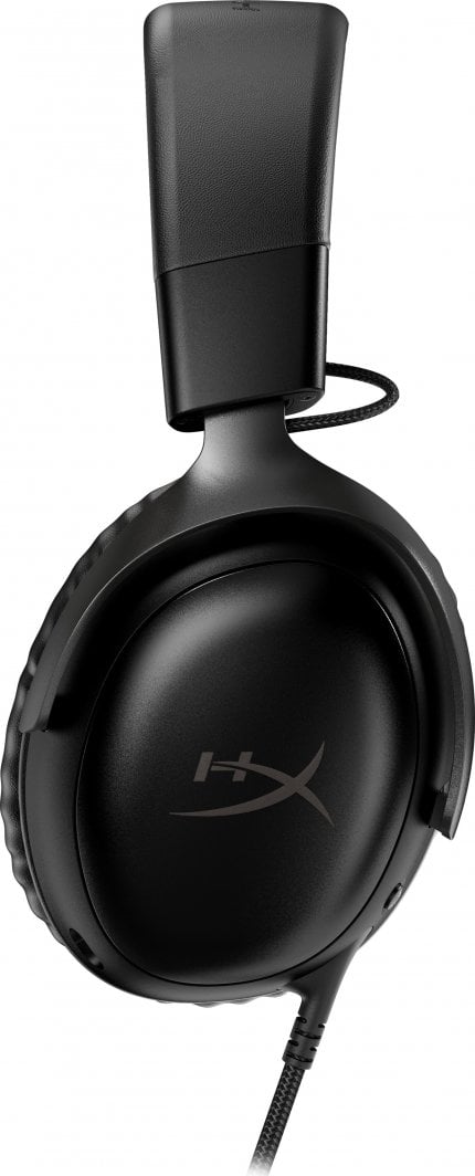 Слушалки HyperX Cloud III (727A8AA), црна боја