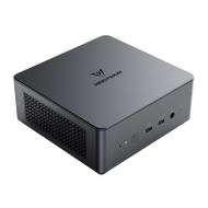 Kompjuter mini MINISFORUM Venus UM790 Pro, Ryzen 9 7940HS, barebone pa RAM SSD OS, gri