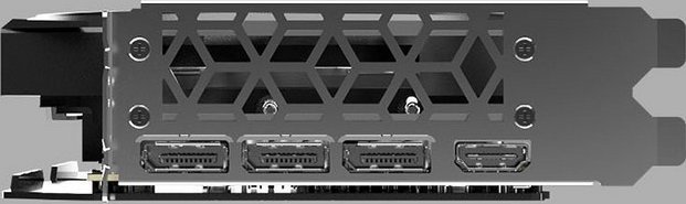 Kartelë grafike KFA2 GeForce RTX 4060 Ti EX 1-Click OC 8GB GDDR6