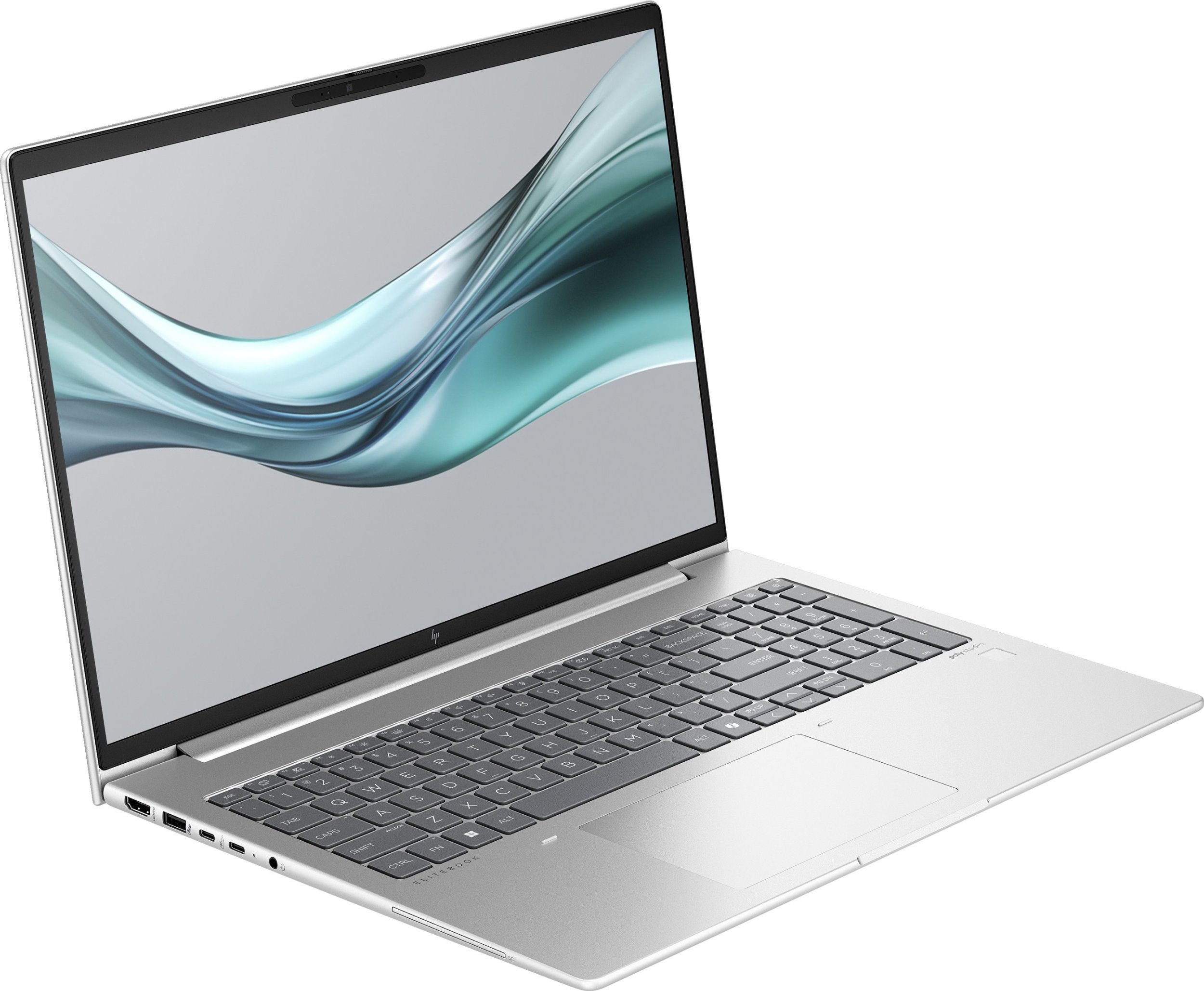 Laptop HP EliteBook 665 G11, 16", Ryzen 7, 16GB 512GB, argjent