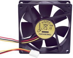 Ftohës Gembird FANCASE/BALL, 80 mm