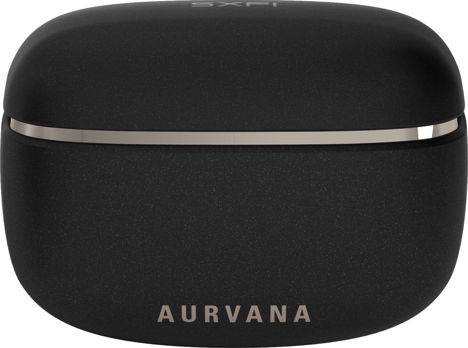 Слушалки без жици Creative Aurvana Ace, TWS, XMEMS SXFI, портокалова