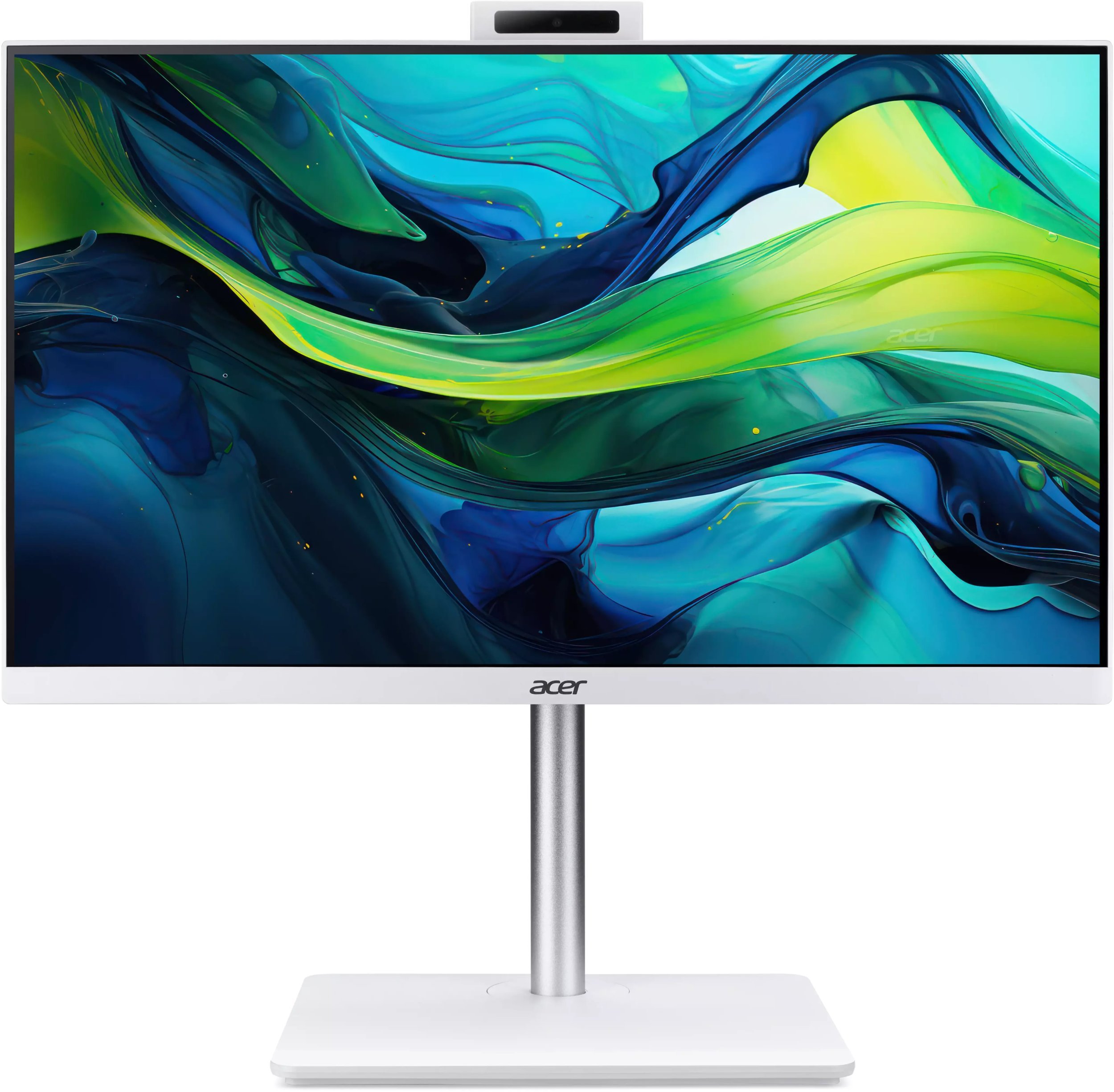 Kompjuter All in One Acer Aspire C24A GRPL, 23.8", Intel Core 5, 16GB RAM, i argjendtë