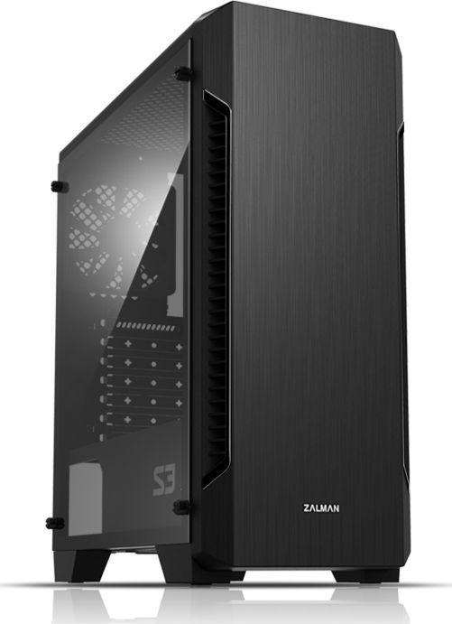 Kasë Zalman S3, Midi Tower